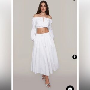 DANIELLE GUIZIO - GIULIA SKIRT & TOP